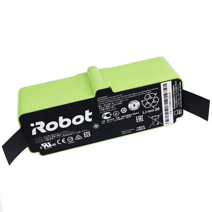Pour IRobot Roomba 14.4V 1800/5200mAh batterie