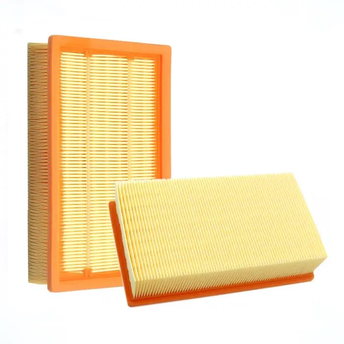 Filtre à Air pour aspirateur KARCHER NT25/1 NT35/1 NT45/1 NT55/1 NT361 ECO NT561 ECO NT611 ECO