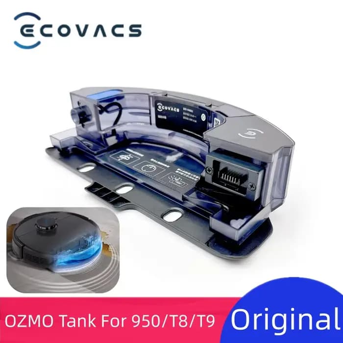 ECOVACS – réservoir d'eau FM2021 Original OZMO Pro 2.0