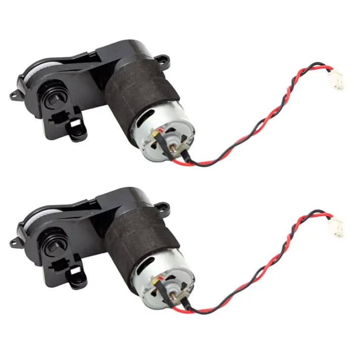Moteur de robot aspirateur laveur de sols