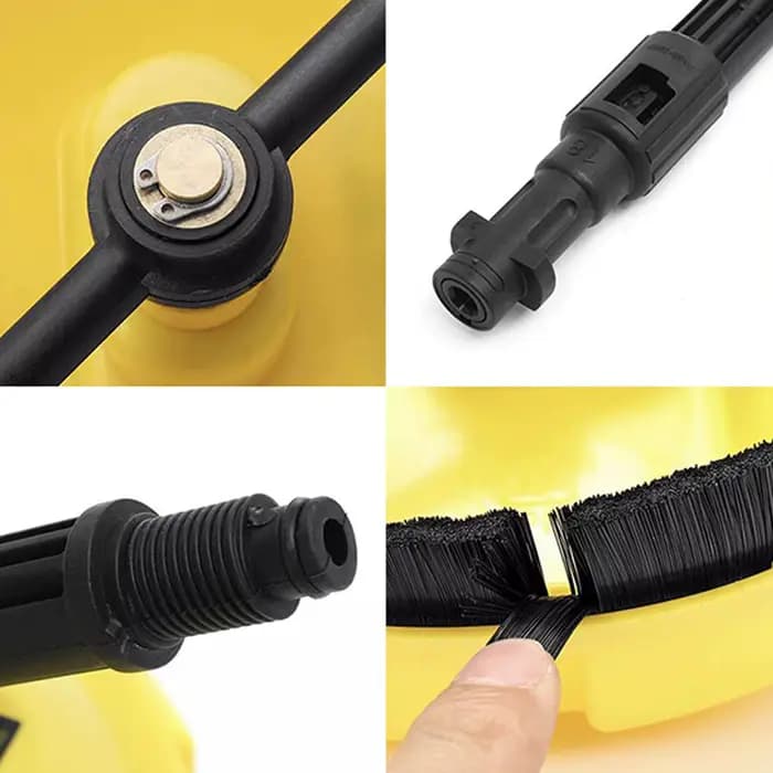 Nettoyeur de surfaces à pression électrique ABS
