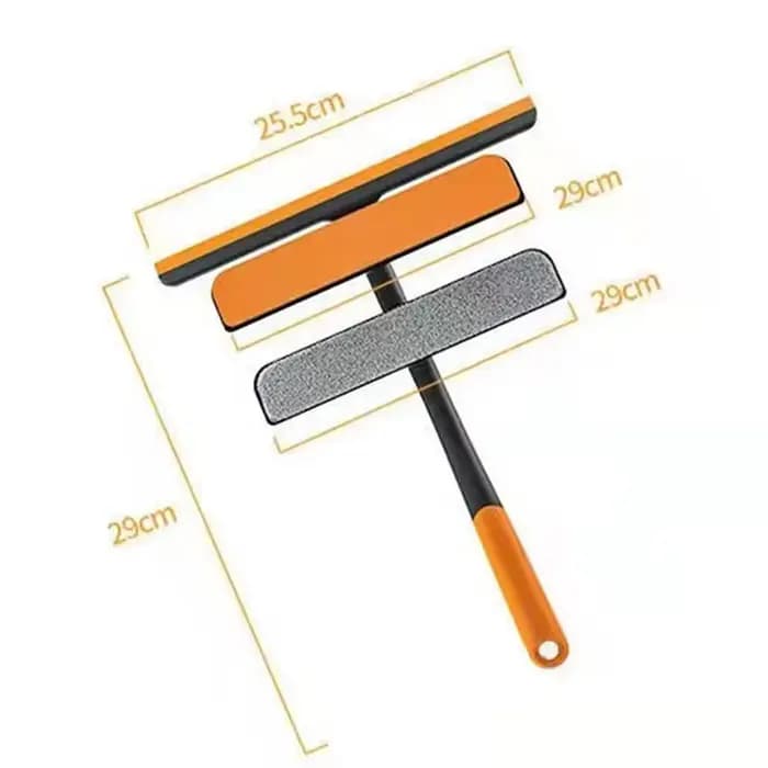 Raclette de douche, grattoir de nettoyage de verre