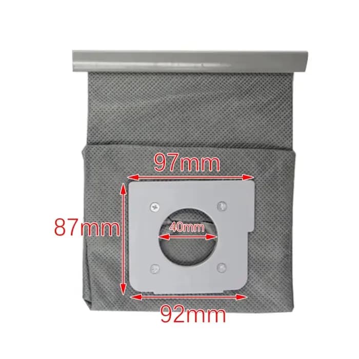 Sacs à poussière pour aspirateur LG V-743RH V-2800RH V-2800RB V-2800RY