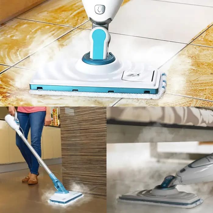 Lingettes pour Black et Decker Balais Vapeur FSMP20
