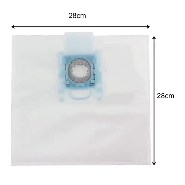 Pour les sacs d'aspirateur Bosch PowerProtect Type G ALL BBZ41FGALL