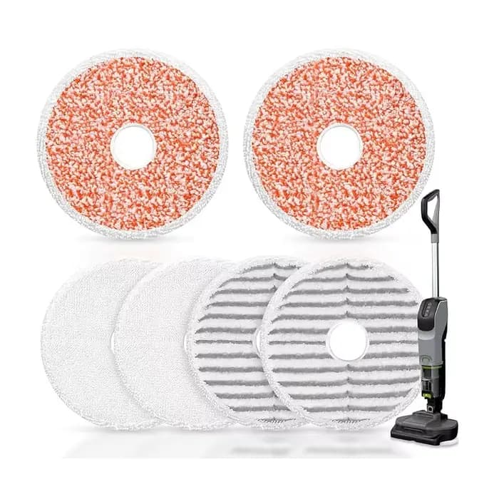 Tampons de vadrouille pour Bissell SpinWave et Vac