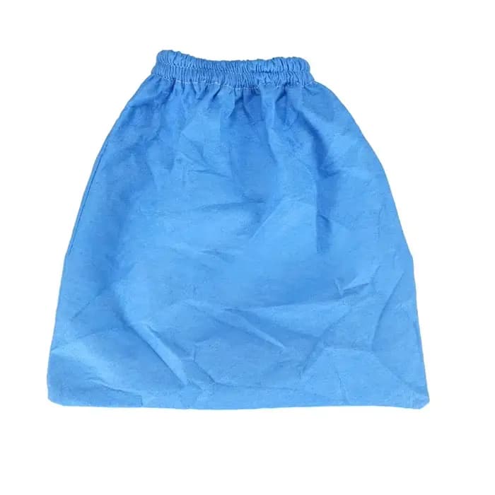 Ensemble de sacs filtrants en textile pour aspirateur à sec
