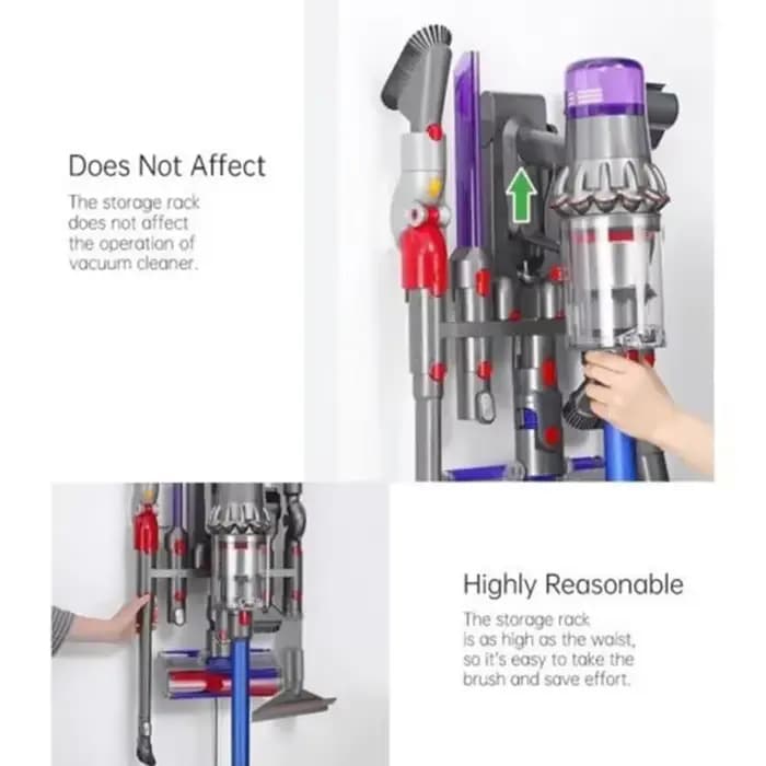 Pour aspirateur Dyson V7 V8 V10 V11 V12 V15