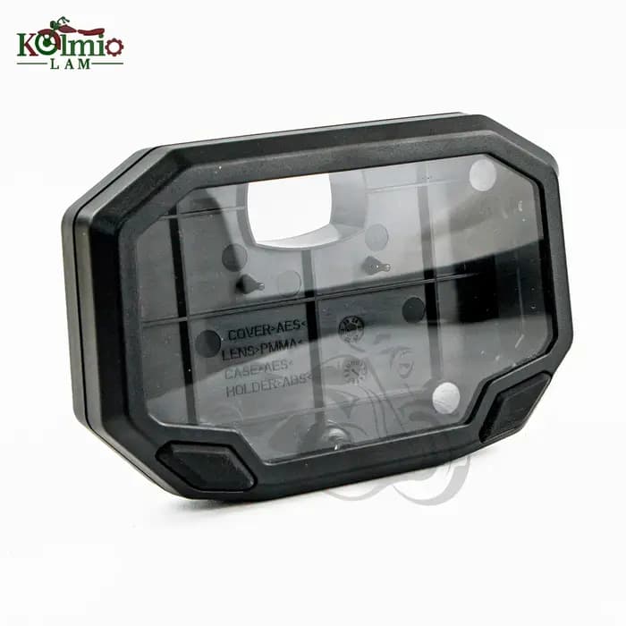 Compatible avec KAWASAKI ZX-10R ZX10R 2019 - 2025, boîtier de protection du compteur de vitesse et du tachymètre de moto, ZX-4RR ZX4R ZX6R ZX-6R 2024