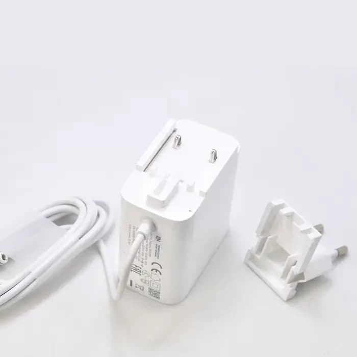 Véritable adaptateur secteur pour aspirateur à main Xiaomi Mijia SCWXCQ01RR 25.6V 0.8A chargeur alimentation