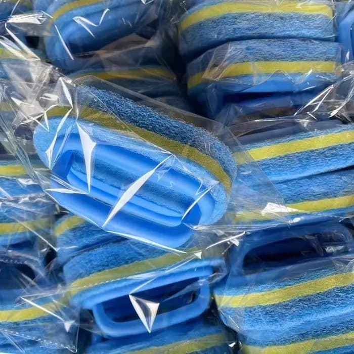 Ensemble de 3 brosses de nettoyage pour piscine