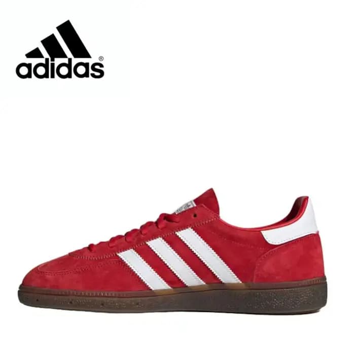 Spezial Adidas Handball Board Shoes Unisex Red FV1227 Authentique Livraison gratuite FV1227