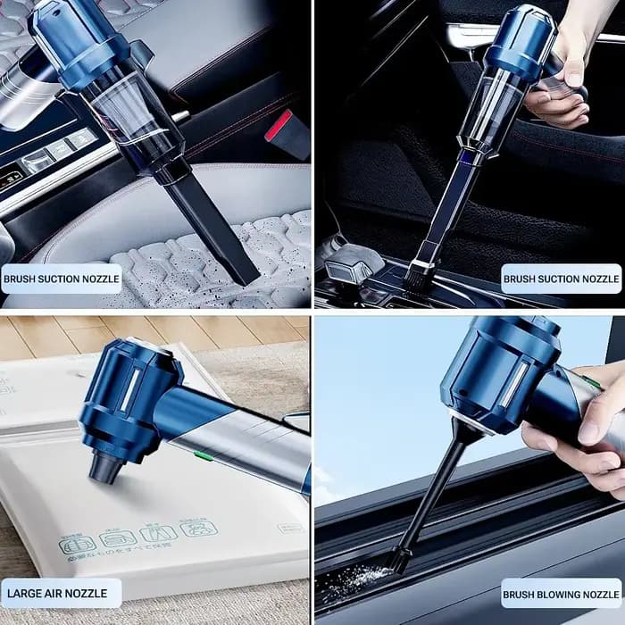 SZUK C013Max aspirateur de voiture pliable Portable Mini