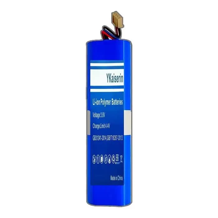 Pour Ecovacs T8 T5neo T5fun N5 robot aspirateur 3 lignes longue durée 3000Mah batterie sûre