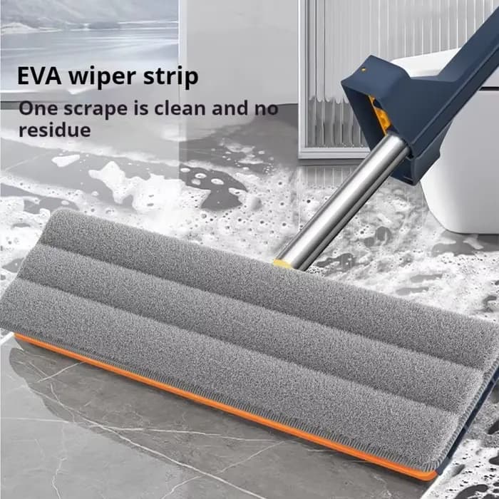 360 ° Vadrouille plate rotative