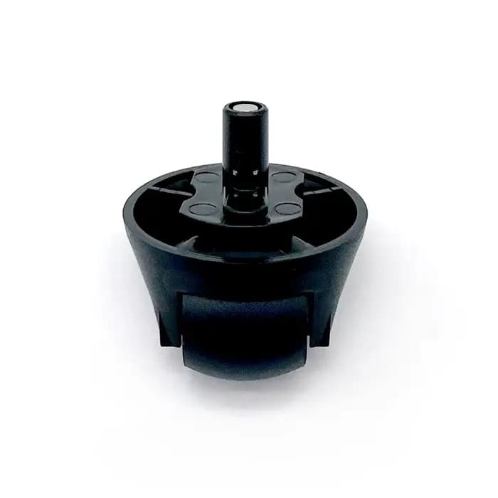 Roborock Saros 10 10R roulette avant pour aspirateur Robot Ultra/mince S9 MaxV pièces d'accessoires roue omnidirectionnelle