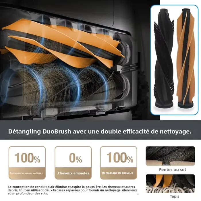 Accessoires pour Dreame Aqua10 Ultra Roller/Aqua10