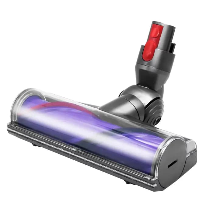 Tête d'aspiration Turbo professionnelle en Fiber de carbone