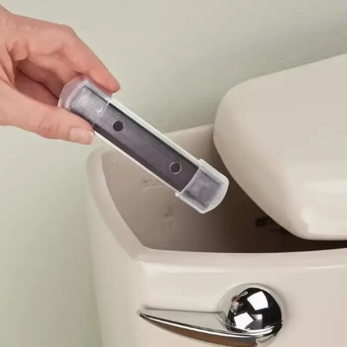  Nettoyeur de toilettes magnétique