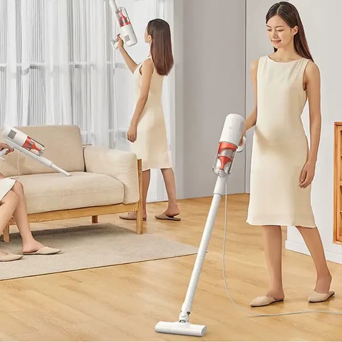 Aspirateur MIJIA 2 pour le nettoyage domestique
