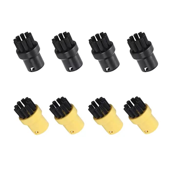 A61K 24 paquets de brosses à poils de buse d'outil à main pour nettoyeur à vapeur Karcher SC1 SC2 SC3 SC4 SC5 SC7