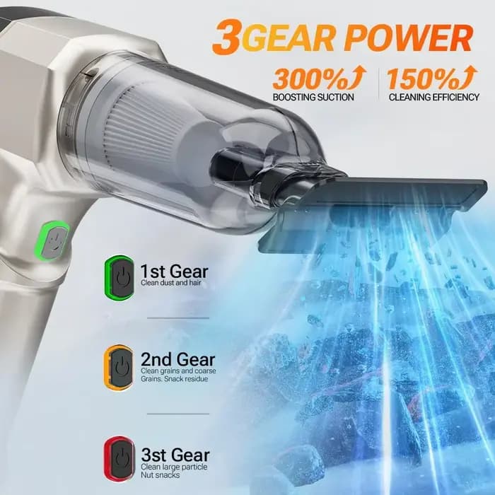 Aspirateur de voiture SZUK 9998700PA