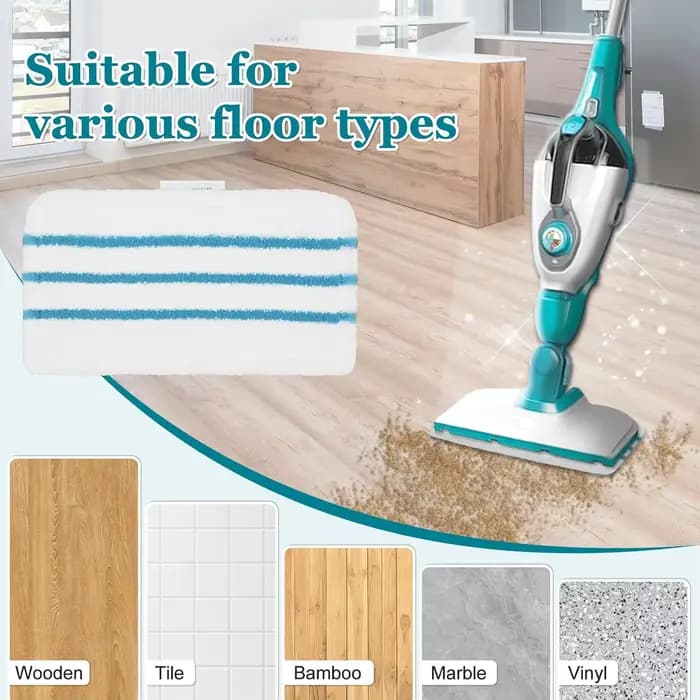 Compatible avec le vadrouille à vapeur Black+Decker FSM1600