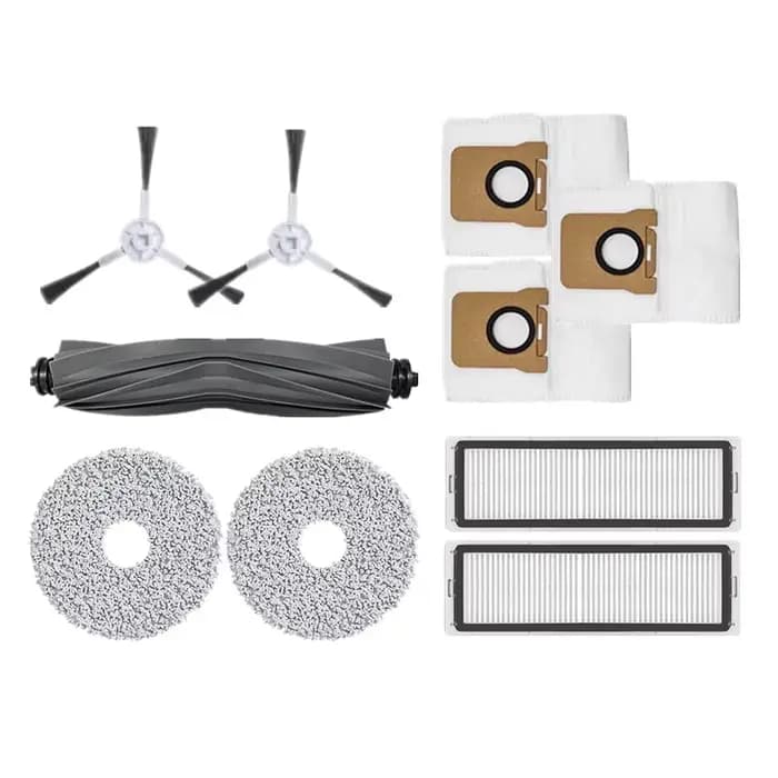 Dreame-Pièces de rechange pour aspirateur robot Bot L10s Ultra L10