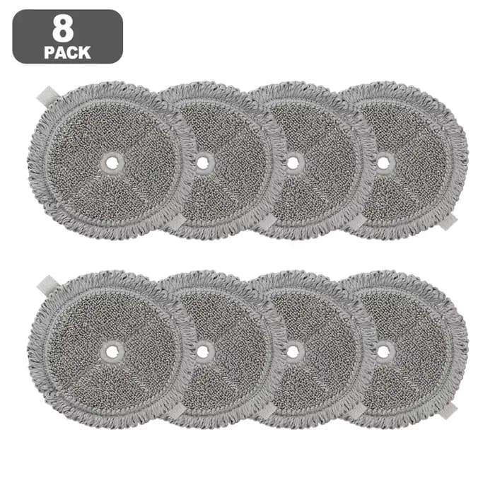 Tampons de nettoyage pour aspirateur BOSCH Unlimited 7 ProHygienic BCS71HYG1