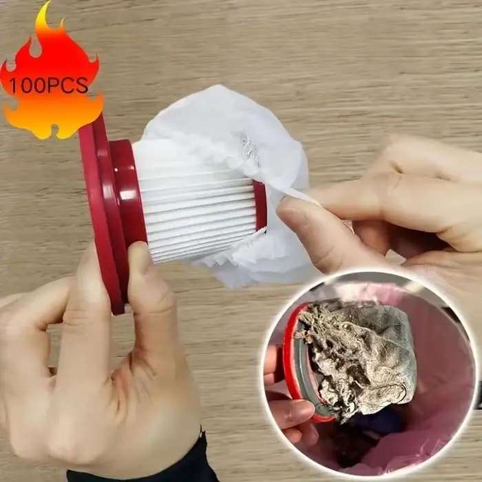 Filtre d'aspirateur jetable bon marché