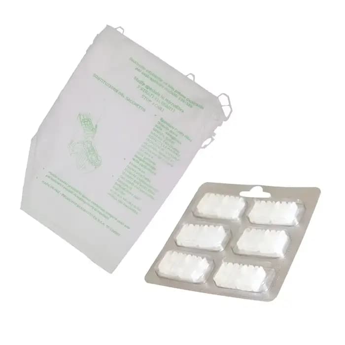 Sacs d'aspirateur sac à poussière pour Vorwerk Kobold VK 135 VK 136 série fixation vente pièces