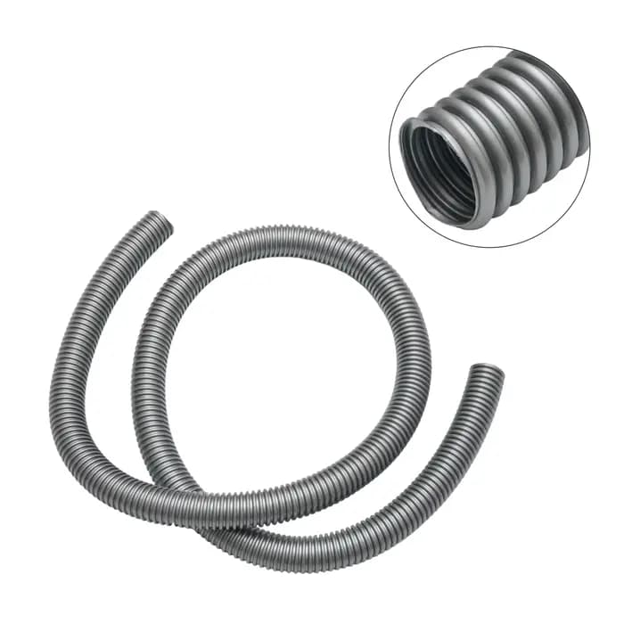 Tuyau flexible universel pour aspirateur