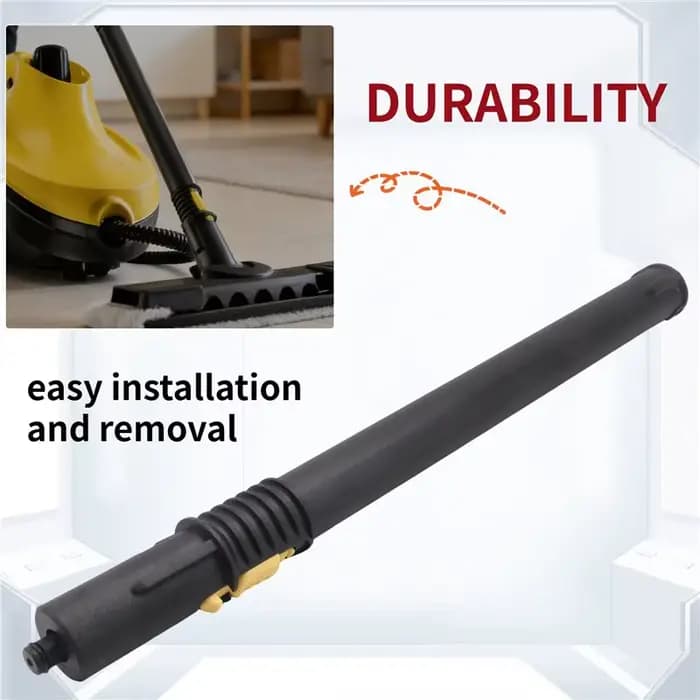 Tuyau d'extension de nettoyeur vapeur ABWR