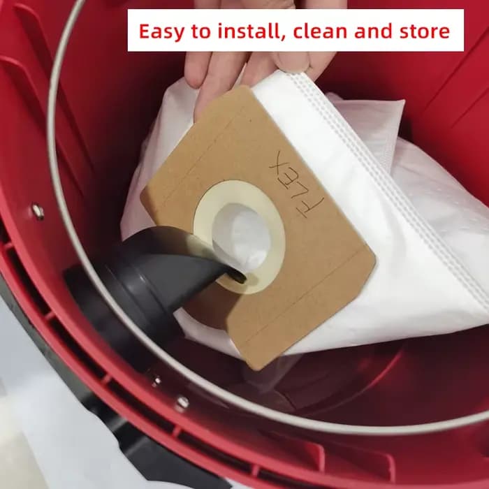 Applicable pour aspirateur FLEX 30 litres