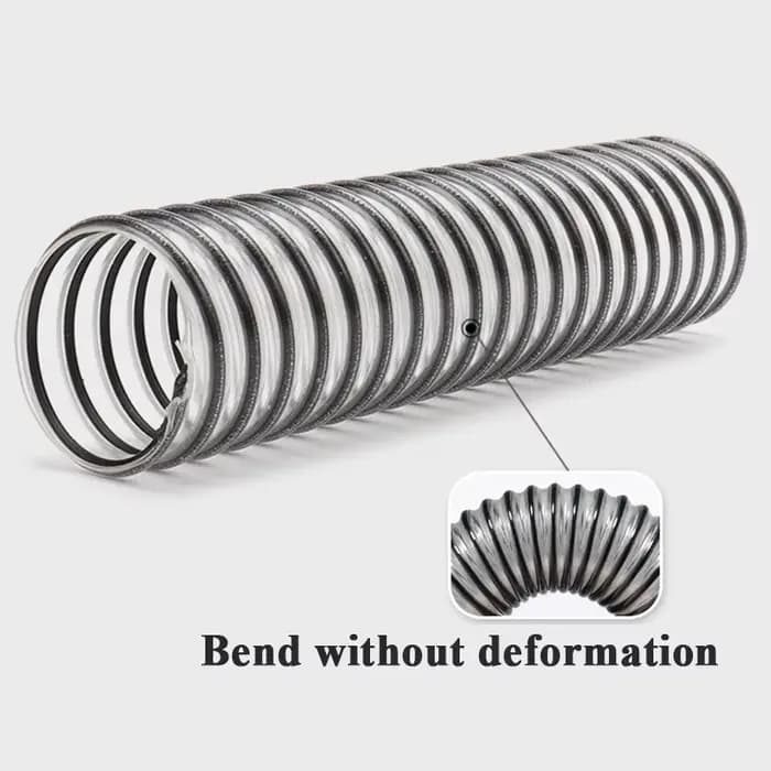 Tube Flexible de conduit inférieur d'aspirateur pour Tineco Floor One S5/S5 Pro 2 S3/S3 Breeze/iFloor 3/iFloor Breeze