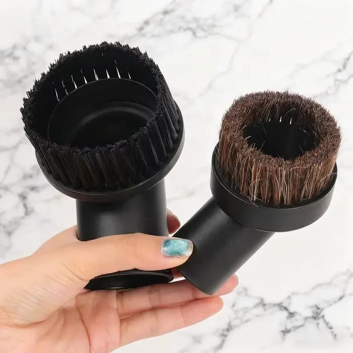 Tête de brosse d'aspirateur universelle