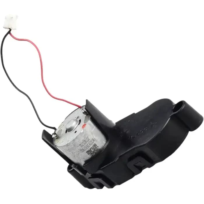Ensemble moteur de brosse latérale pour aspirateur robot BL500