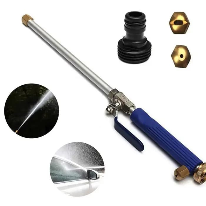 Pistolet de lavage haute pression pour voiture