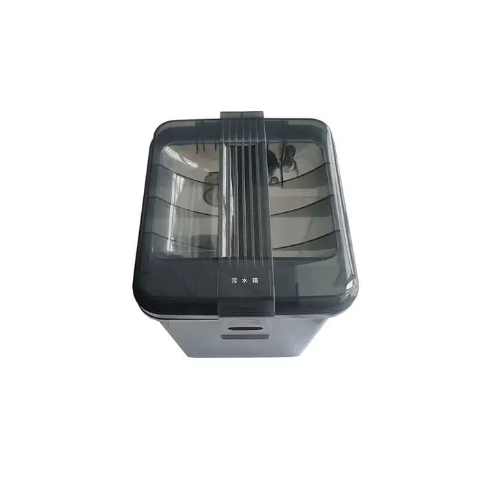Réservoir d'eau propre et réservoir d'eaux usées pour Ecovacs Deebot X5/X5 Pro/X5 Omni/X5 Pro Omni, pour Ecovacs Deebot X2/X2 Pro/X2 Omni/T30S