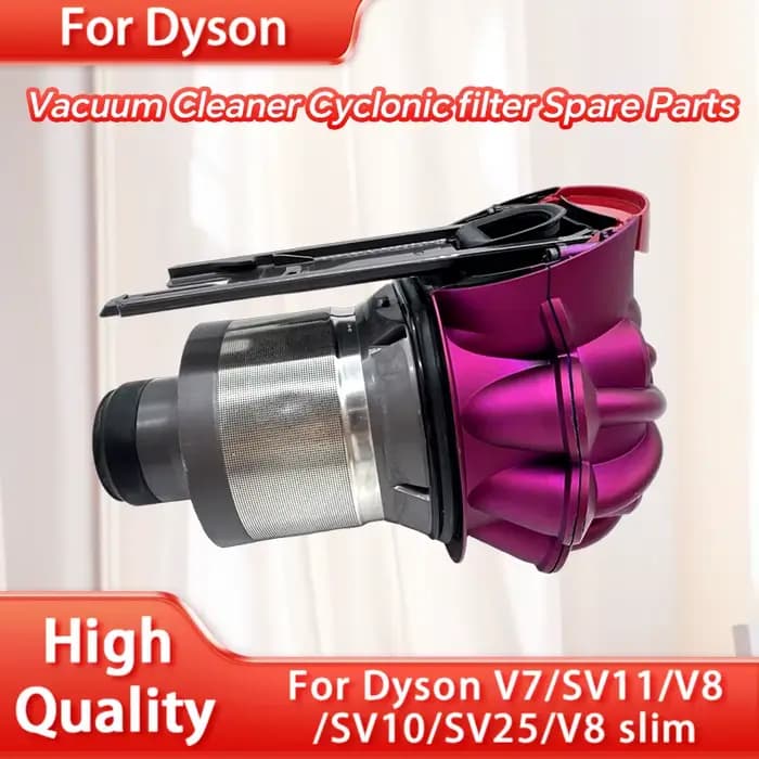 Filtre cyclonique pour aspirateur Dyson V7 SV11 V8 SV10 SV25 V8 Slim