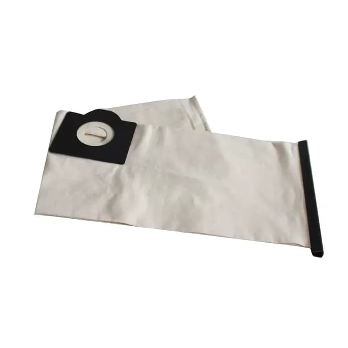 Sac filtre à poussière lavable