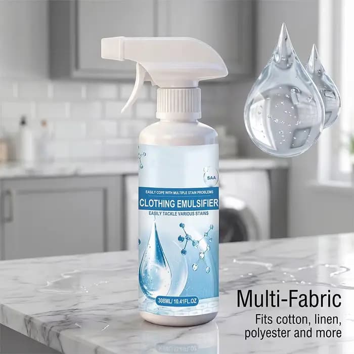 Dégraissant pour vêtements 1/2PCS-300ml