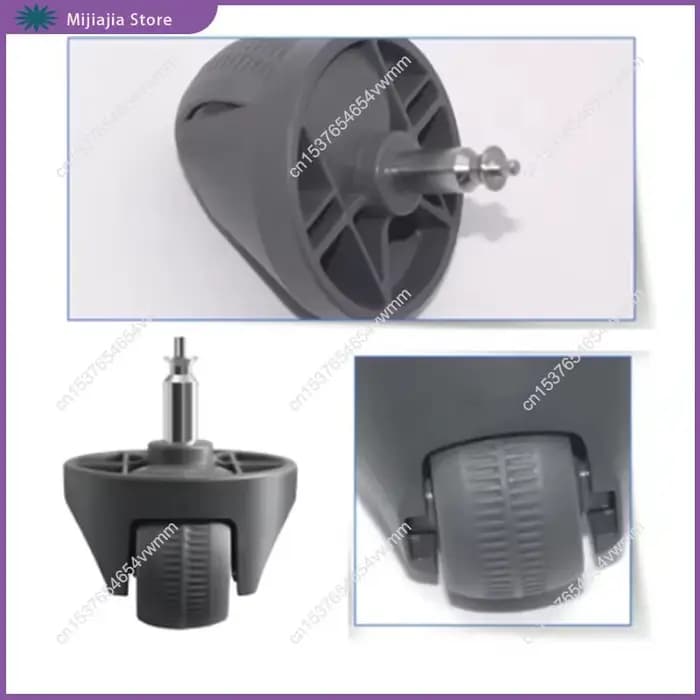 Roue avant pour aspirateur Robot Narwa J4 Lite/Freo X Ultra/Freo Z Ultra