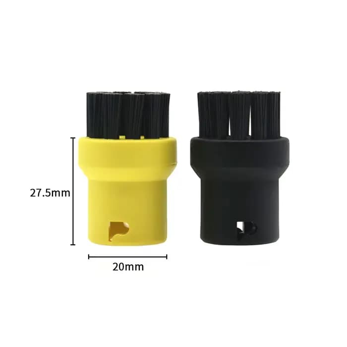 Brosse de nettoyage à vapeur pour nettoyeur