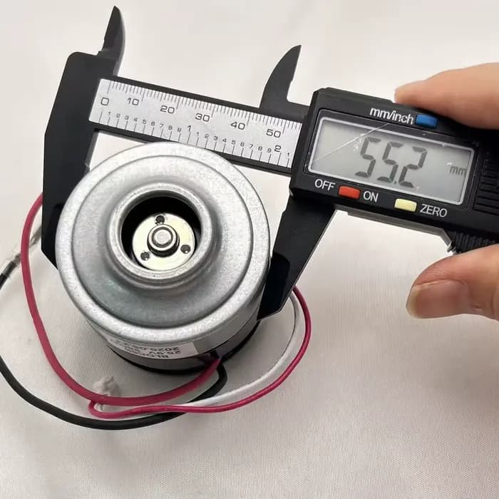25.9V 380W aspirateur à main sans fil moteur d'origine EVS-C10 MAX/C10MAX-L