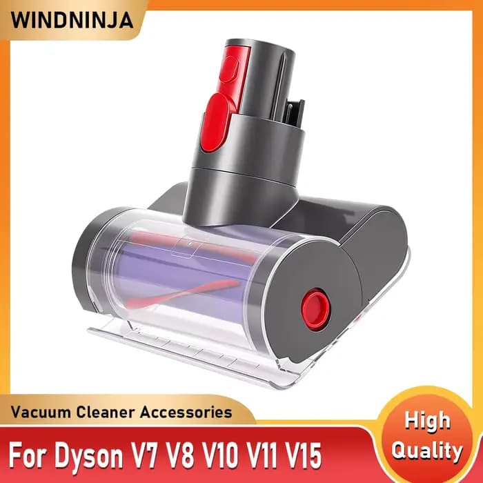 Tête de brosse pour aspirateur Dyson V7 V8 V10 V11 V15 SV10 SV12