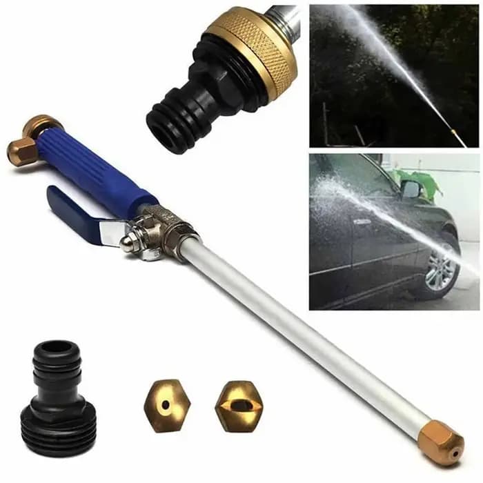 Pistolet de lavage haute pression pour voiture