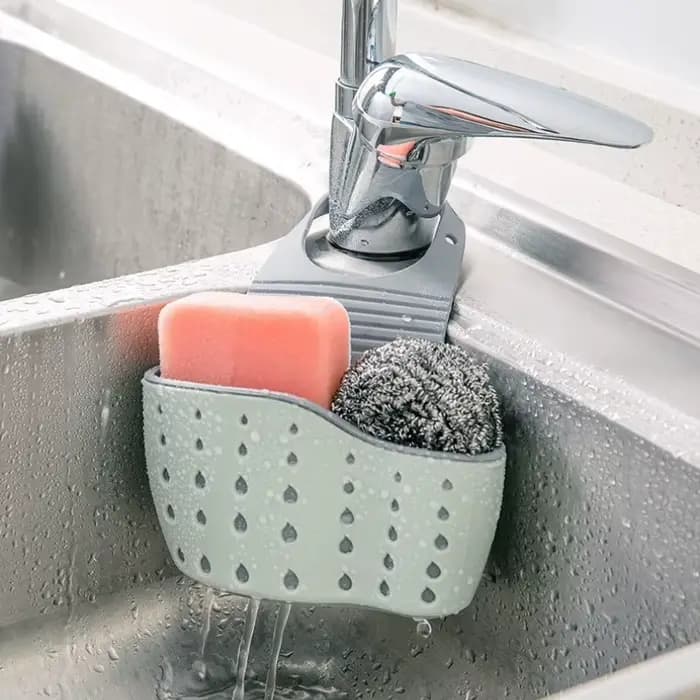 Panier suspendu pour évier