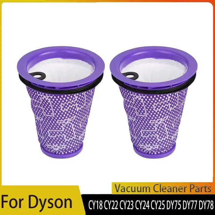 Pièces de rechange pour aspirateur Dyson