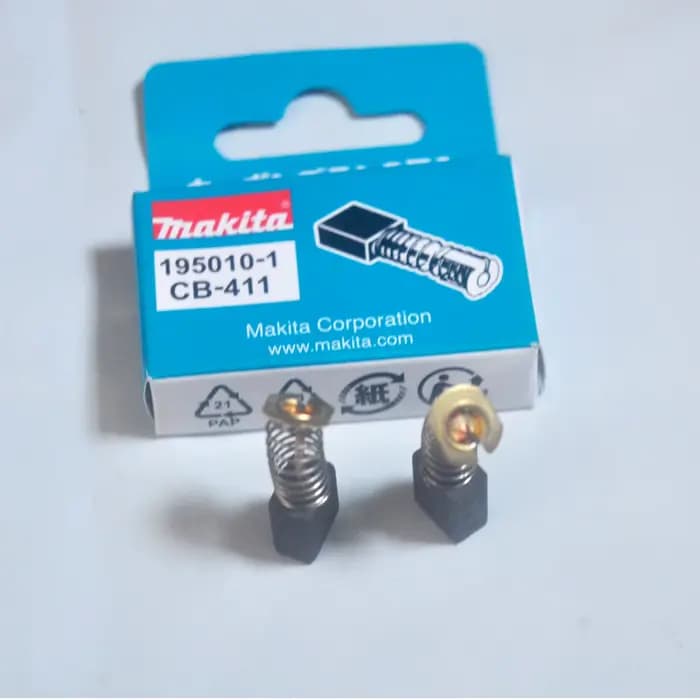 Brosse au charbon Makita CB-411